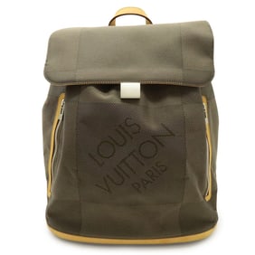 LOUIS VUITTON Damier Geant Pionier Backpack/Daypack with Tail M93055