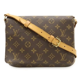 LOUIS VUITTON Monogram Musette Tango Short Shoulder Bag M51257