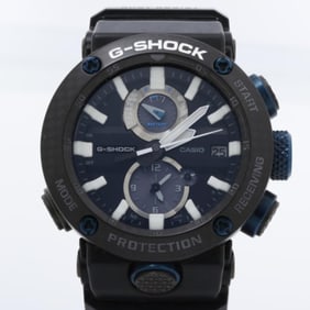CASIO G-SHOCK MASTER OF G-AIR Gravitymaster GWR-B1000-1A1JF Men's Solar Radio-Controlled Analog
