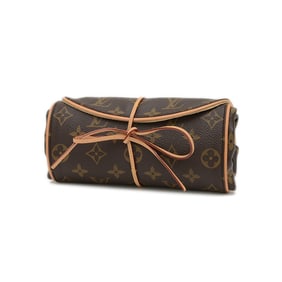 Louis Vuitton Monogram Truth Beaded Prairie Accessory Pouch Bag M47837