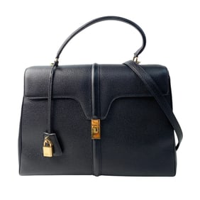 Celine Women's 16 Cèze Classic 2-Way Handbag/Shoulder Bag 187373
