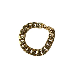 Louis Vuitton Men's Curb Chain Link Bracelet M00306