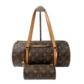 Louis Vuitton Women's Papillon 30 Handbag with Pouch SP0043
