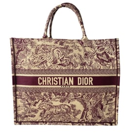 Christian Dior Dior Women's Book Tote Bag