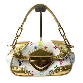 Louis Vuitton Women's Marilyn All Gold Multi Handbag M40206