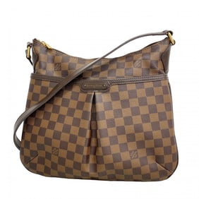 Louis Vuitton Damier Bloomsbury PM Shoulder Bag N42251 Ebene for Women