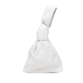 Bottega Veneta Women's Leather Handbag White