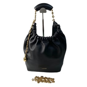 LOEWE Women's Squeeze Small Bag 2025SS Shoulder Bag/Handbag A914NCHX01