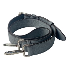 FENDI Women's Selleria Leather Shoulder Strap