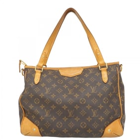 Louis Vuitton Monogram Estrella MM Tote Bag M41232 Brown Women's