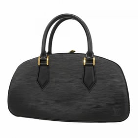 Louis Vuitton Epi Jasmine Handbag M52852 Noir Women's