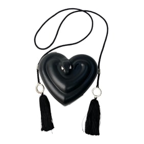 BVLGARI Women's Ambush Serpenti Minaudière Shoulder Bag, Crossbody