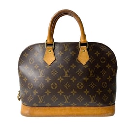 Louis Vuitton Alma PM Monogram Handbag for Women FL0064