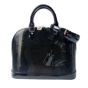 Louis Vuitton Women's Epi Alma PM Shoulder/Handbag, 2-Way, M4032N SN3183, Crossbody