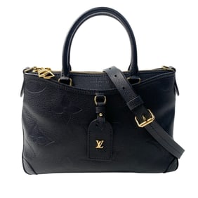 Louis Vuitton Trianon PM Empreinte Handbag 2-way Women's