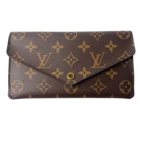 Louis Vuitton Women's Jeanne Portefeuille Long Wallet M62203 CA0197