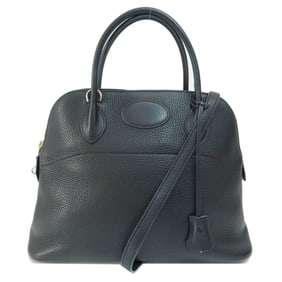 Hermes Bolide 31 Handbag Taurillon Women's HERMES