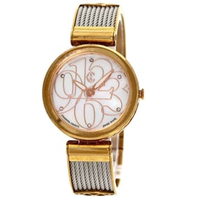 Philippe Charriol FE32 Forever Watch GP/SSxGP Ladies' PHILIPPE CHARRIOL