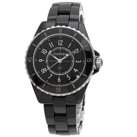 Chanel H5695 J12 33mm Ceramic Watch Ceramic/Ceramic Ladies CHANEL