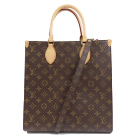 Louis Vuitton M45848 Sack Pla PM Monogram Tote Bag Canvas Women's LOUIS VUITTON