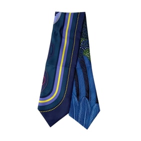 Hermes HERMES Women's Maxi Twilly Stole