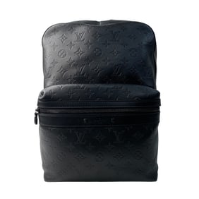 Louis Vuitton Men's Monogram Shadow Backpack M44727