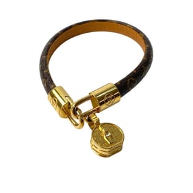LOUIS VUITTON Women's LV Tribute Bracelet M6442 BC0230