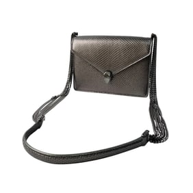 BVLGARI Women's Molten Karung Chain Shoulder Bag Serpenti
