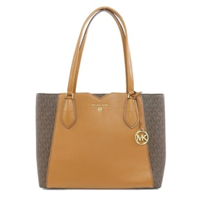 Michael Kors MK Signature Tote Bag for Women