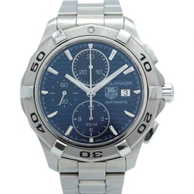 TAG Heuer Aquaracer CAP2112 Navy Dial Men's Watch
