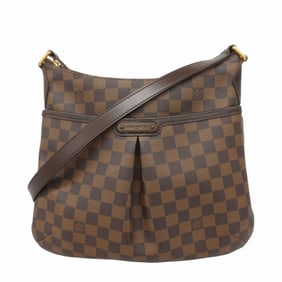 Louis Vuitton Damier Bloomsbury PM Shoulder Bag N42251 Ebene for Women