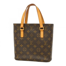 Louis Vuitton Monogram Vavin PM Handbag M51172 Brown Women's