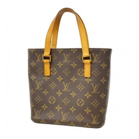 Louis Vuitton Monogram Vavin PM Handbag M51172 Brown Women's P1395709