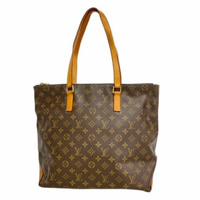 Louis Vuitton Monogram Caba Maison Tote Bag M51151 Brown Women's P1422269