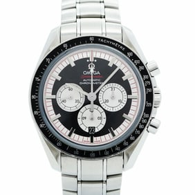 Omega Speedmaster 3507.51.00 Black Dial Men's Watch