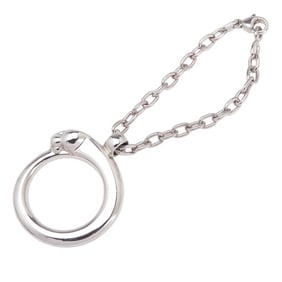 Cartier Panthere Charm Key Silver Metal Women's CARTIER