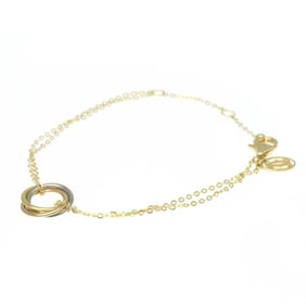 Cartier Sweet Trinity Bracelet Yellow Gold (18K),Pink Gold (18K),White Gold (18K) No Stone Charm