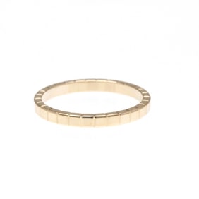 Chopard Ice Cube 827702 Pink Gold (18K) Fashion No Stone Band Ring Pink Gold