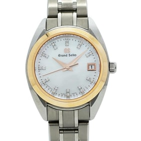 Seiko Grand 4J52-0AG0 White Dial Women's Watch
