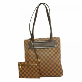 Louis Vuitton Damier Clifton Shoulder Bag N51149 Ebene for Women
