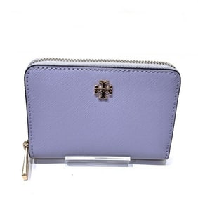 Tory Burch Emerson 52903 Lavender Wallet/Coin Case for Women