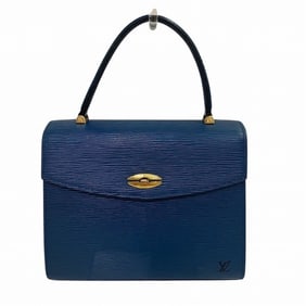 Louis Vuitton Epi Malesherbes M52375 Handbag for Women