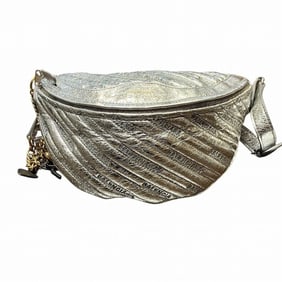 Balenciaga Souvenir 551550 Paris Charm Bag, Body Waist Pouch for Men and Women
