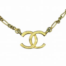 CHANEL Coco Mark Necklace for Women