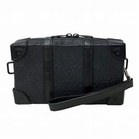 Louis Vuitton Monogram Soft Trunk Wallet M80224 Men's Shoulder Bag