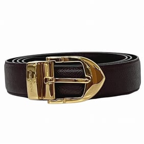 Louis Vuitton Taiga Santur Classic M6841 Men's Belt