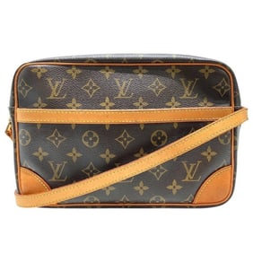 Louis Vuitton Monogram Trocadero 27 M51274 Shoulder Bag for Women