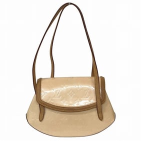 Louis Vuitton Vernis Biscayne Bay PM M91289 Women's Handbag/Shoulder Bag