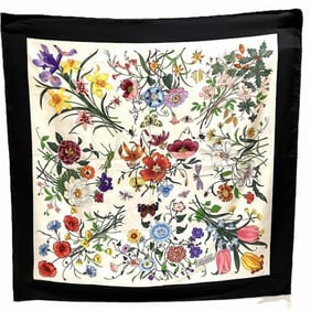 Gucci scarves and mufflers for women