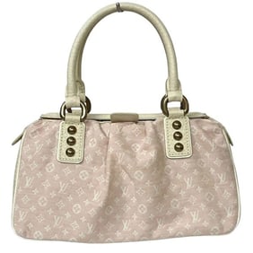 Louis Vuitton Monogram Mini Lantern Traveler's PM M40062 Handbag for Women